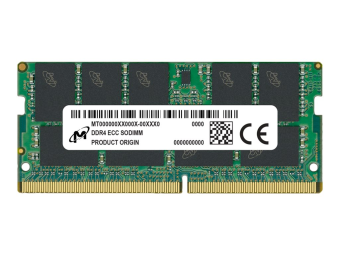 Crucial Micron - DDR4 - Modul - 16 GB - SO DIMM 260-PIN