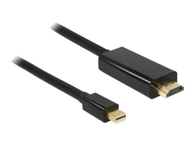 Delock High Speed HDMI - Adapterkabel - Mini
