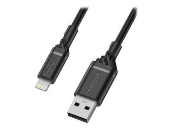 OtterBox Standard - Lightning-Kabel - Lightning männlich zu USB männlich