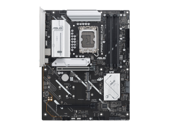 ASUS PRIME B860-PLUS-CSM - Motherboard - ATX - LGA1851-Sockel - B860 Chipsatz - USB-C 3.2 Gen 2x2 USB 3.2 Gen 2 USB 3.2 Gen 1 USB-C 3.2 Gen 1 - 2.5 Gigabit LAN - Onboard-Grafik (CPU erforderlich)