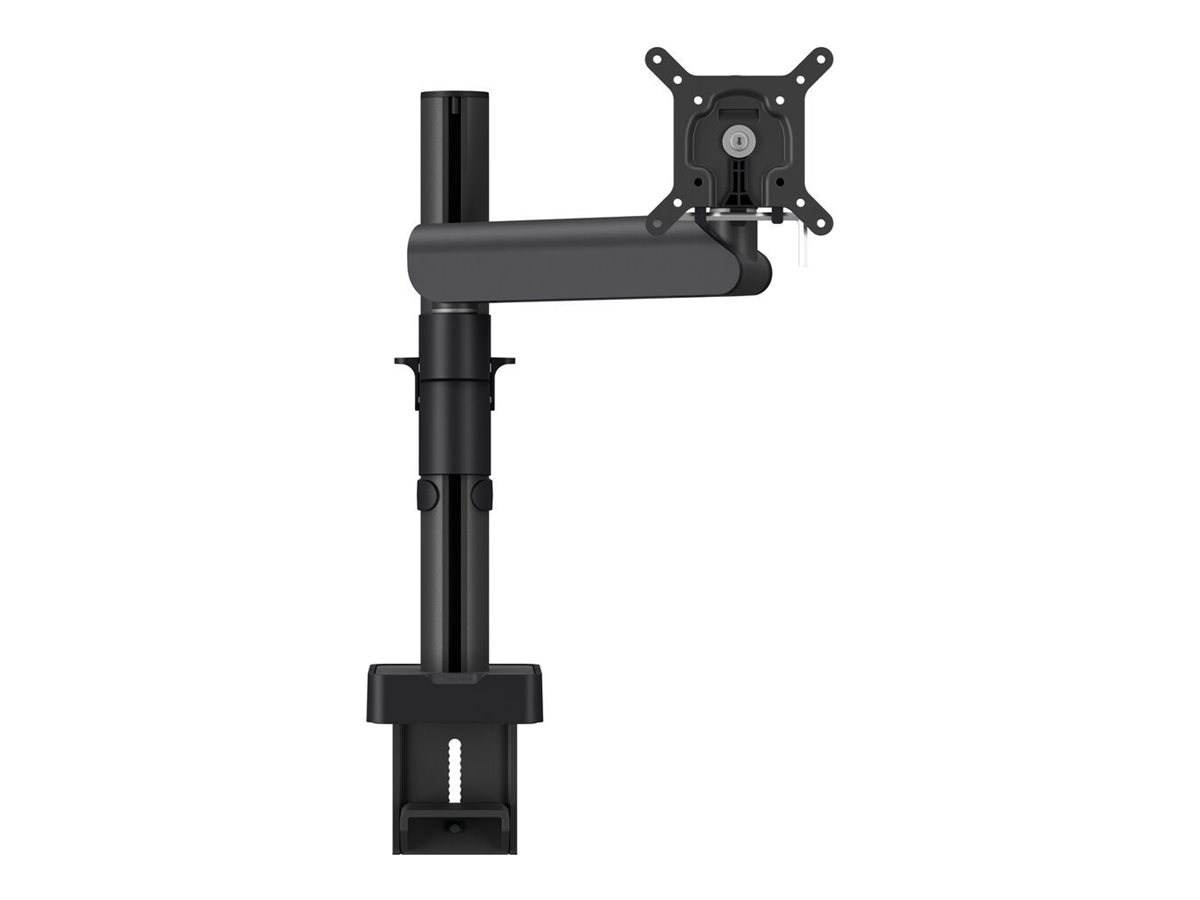 Vogels MOMO 2127 - Befestigungskit (Monitorarm) - für LCD-Display - Schwarz - Bildschirmgröße bis zu 109,2 cm (bis zu 43 Zoll)