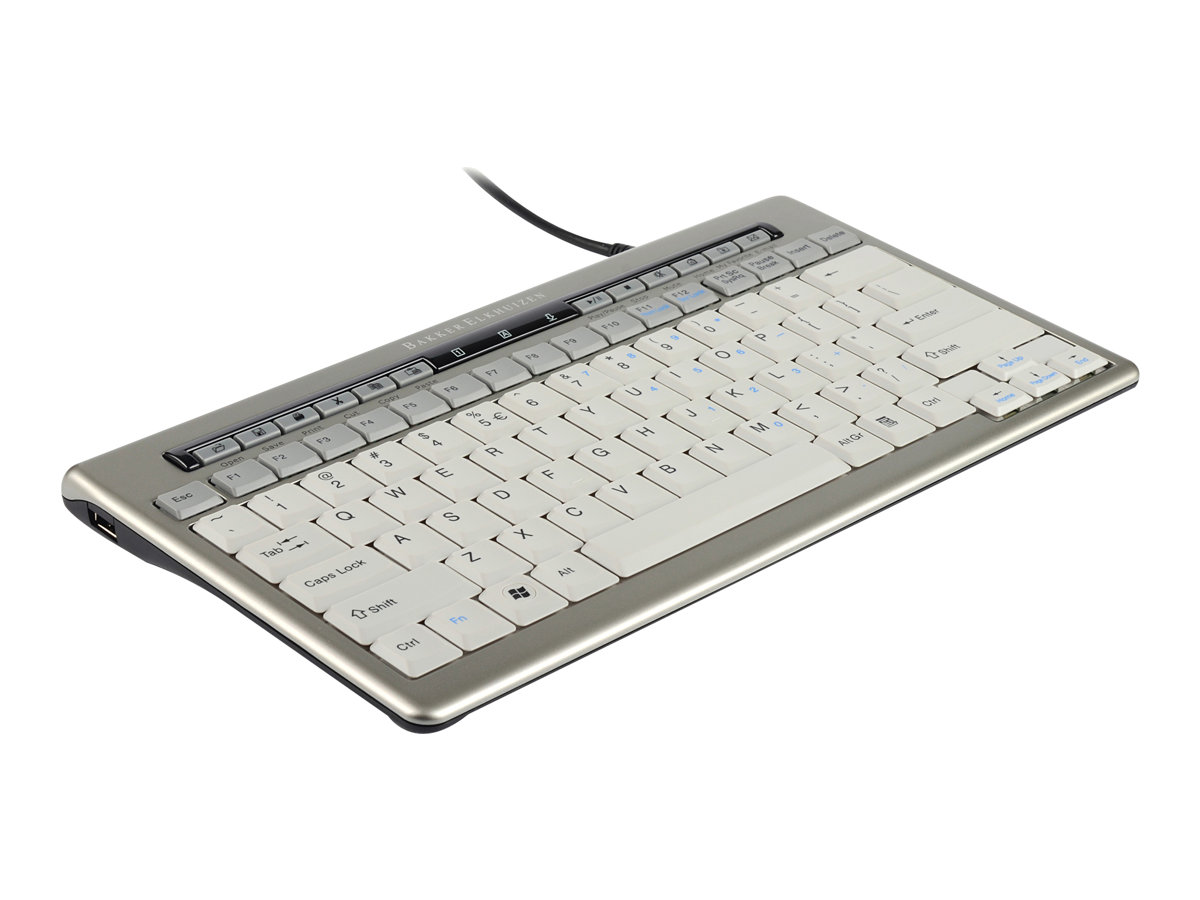 Bakker Elkhuizen S-board 840 - Tastatur - USB