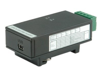 ROLINE USB 2.0 to RS422485 adapter - Serieller Adapter