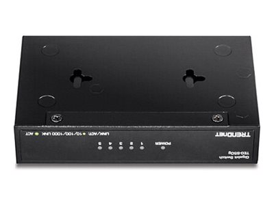 TRENDnet TEG S50G - Switch - 5 x 101001000
