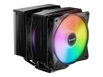 Be Quiet! PURE ROCK PRO 3 LX - Prozessor-Luftkühler - (für LGA1150, LGA1151, LGA1155, LGA1200, LGA1700, LGA1851, AM4, AM5)