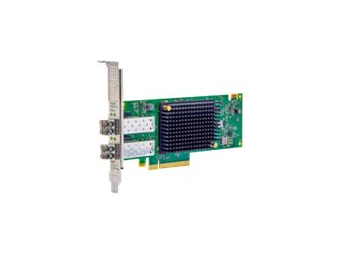 BROADCOM Emulex LPE36002-M64 - Hostbus-Adapter - PCIe 4.0 x8 Low-Profile - 64Gb Fibre Channel Gen 7 (Short Wave)