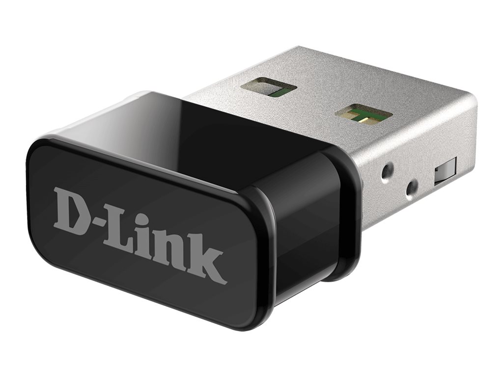 D-Link DWA-181 - Netzwerkadapter - USB 2.0