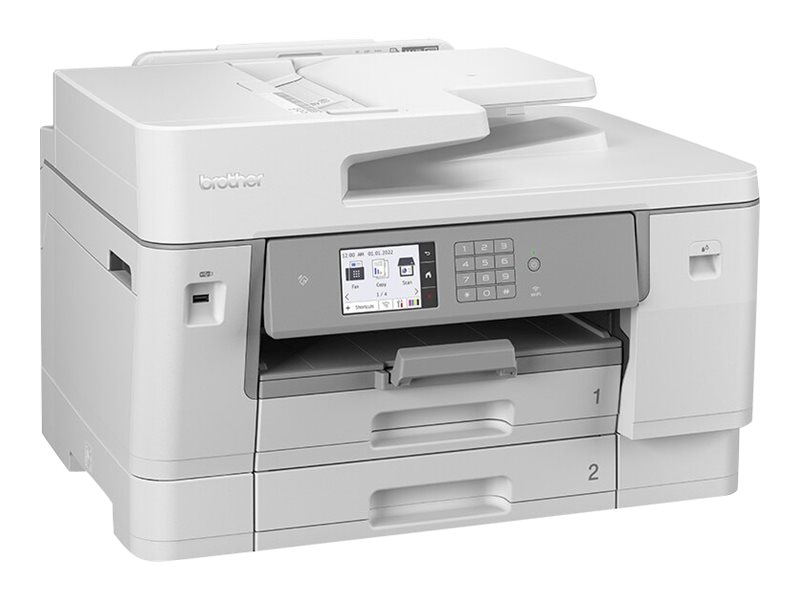Brother MFC-J6955DW - Multifunktionsdrucker - Farbe - Tintenstrahl - A3Ledger (Medien)