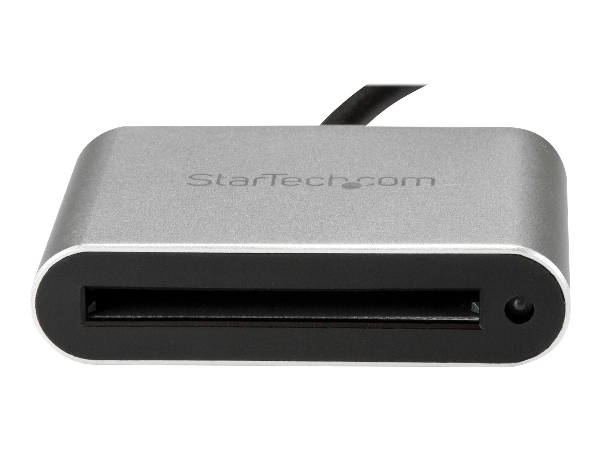 StarTech.com Kartenleser (CF II) - USB 3.0