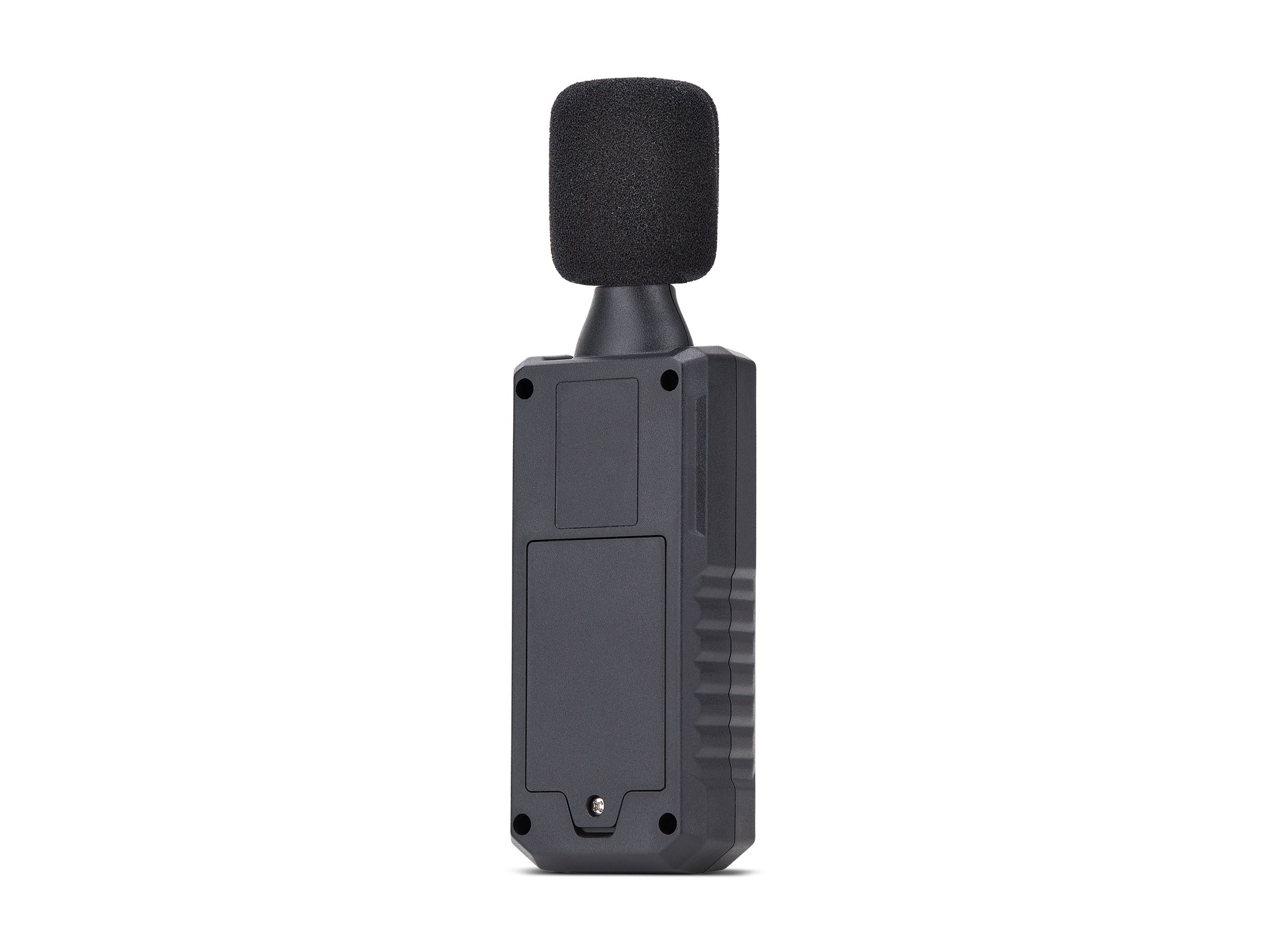 StarTech.com Startech Handheld Digital Sound Meter, NoiseDecibel