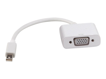 ROLINE Secomp ROLINE Mini DisplayPort-VGA Adapter - Videokonverter