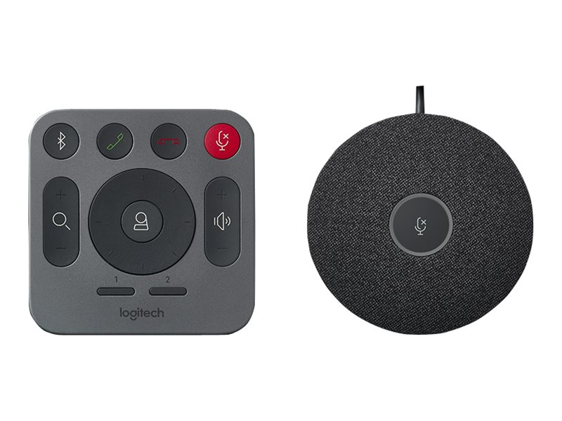 Logitech Rally - Kit für Videokonferenzen