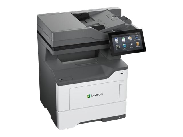 Lexmark MX632adwe - Multifunktionsdrucker - sw - Laser - A4Legal (Medien)
