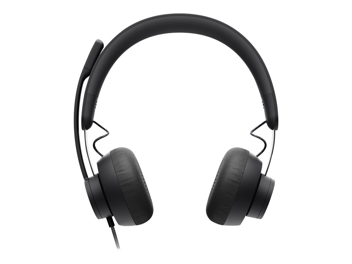Logitech Zone Wired - Headset - On-Ear - kabelgebunden
