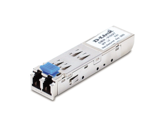 D-Link Mini GBIC Modul DEM-310GT - Transceiver - Glasfaser (LWL)