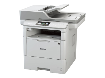 Brother MFC-L6950DW - Multifunktionsdrucker - sw - Laser - 215.9 x 355.6 mm (Original)
