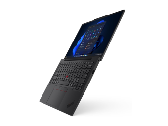 Lenovo ThinkPad X13 Gen 6 21RM - 180°-Scharnierdesign - AMD Ryzen AI 7 PRO 350  2 GHz - Win 11 Pro - Radeon 860M - 32 GB RAM - 1 TB SSD TCG Opal Encryption 2, NVMe, Performance - 33.8 cm (13.3")