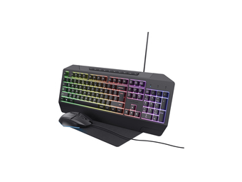 Trust GXT791 3-in-1 Bundle DE - Desktop - 6.400 dpi