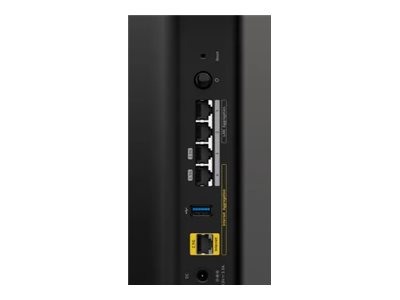 Netgear Nighthawk RS200 - Wireless Router - bis zu 232 m² 4-Port-Switch