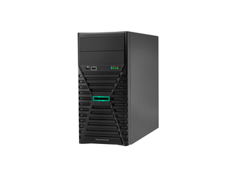 HPE ProLiant ML30 Gen11 Entry - Server - Tower - 4U - 1-Weg - 1 x Xeon E-2414  2.6 GHz - RAM 16 GB - SATA - nicht Hot-Swap-fähig 8.9 cm (3.5)