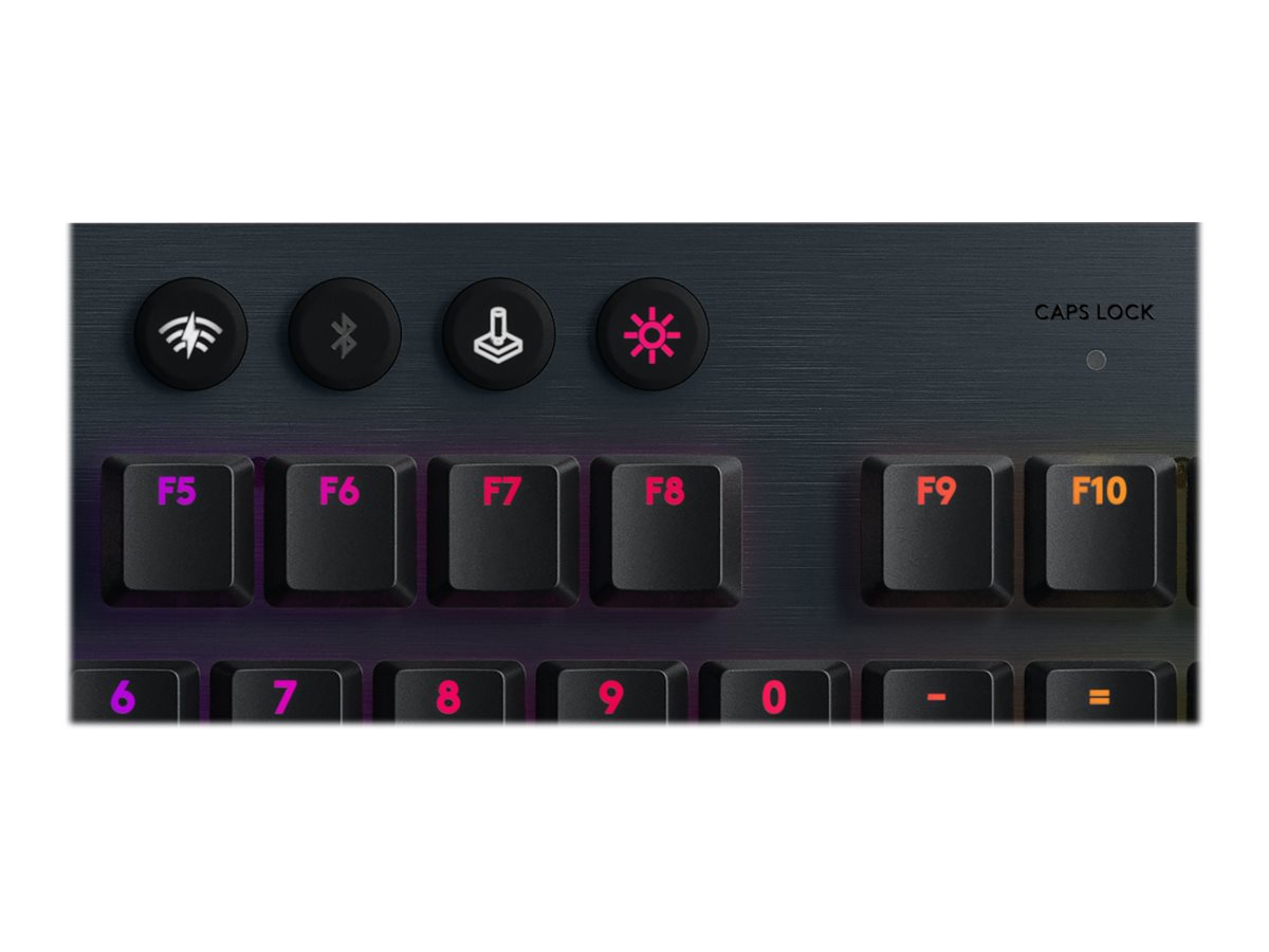 Logitech Gaming G915 - Tastatur - hintergrundbeleuchtet