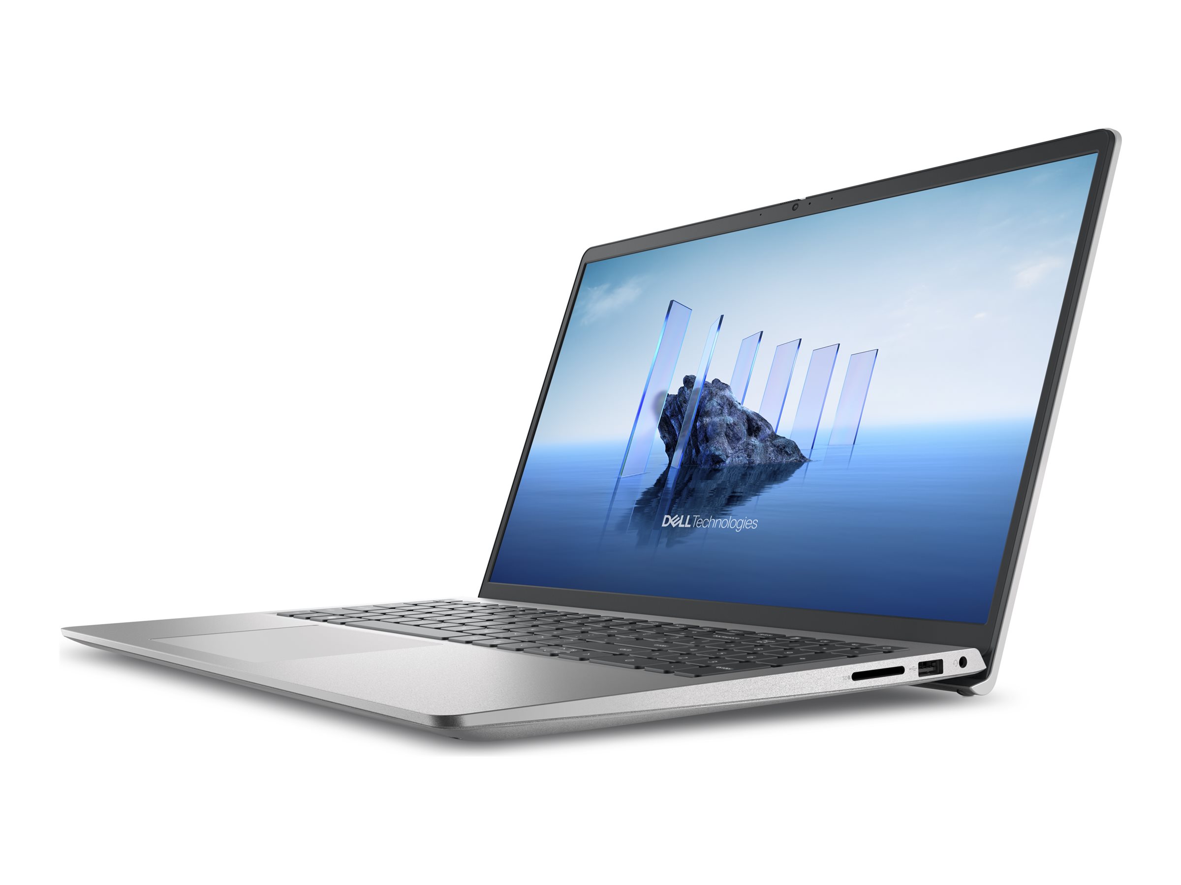 Dell Pro 15 Essential PV15250 - Intel Core i7 1355U  1.7 GHz - Win 11 Pro - Intel Iris Xe Grafik - 16 GB RAM - 512 GB SSD NVMe - 39.487 cm (15.6")