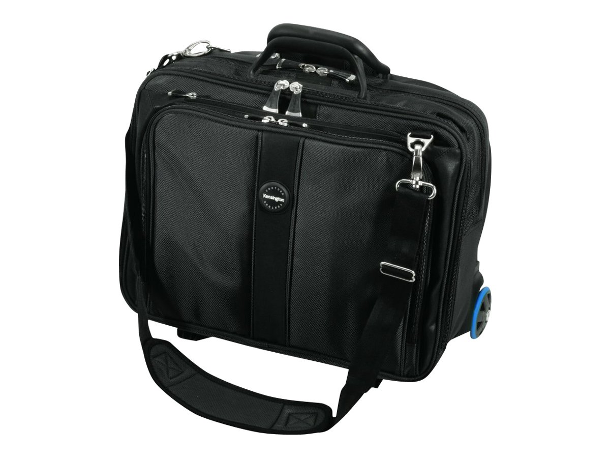 Kensington Contour Roller - Notebook-Tasche - 43.2 cm (17")