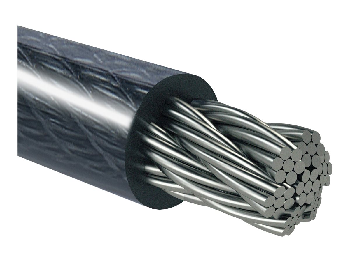 StarTech.com Universal Laptop Lock 6.6ft (2m)