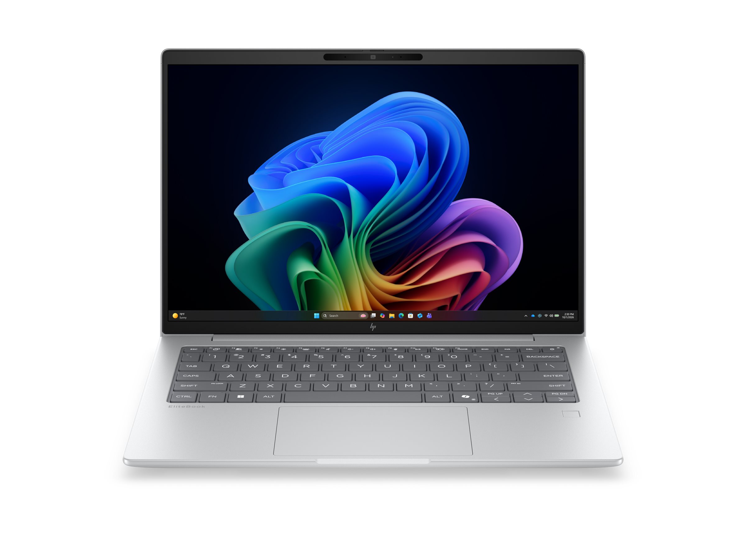 HP EliteBook 6 G2q Notebook Next Gen - Snapdragon X2 Elite X2E-84-100  1.7 GHz - Win 11 Pro - Qualcomm Adreno - 32 GB RAM - 1 TB SSD NVMe - 35.6 cm (14")