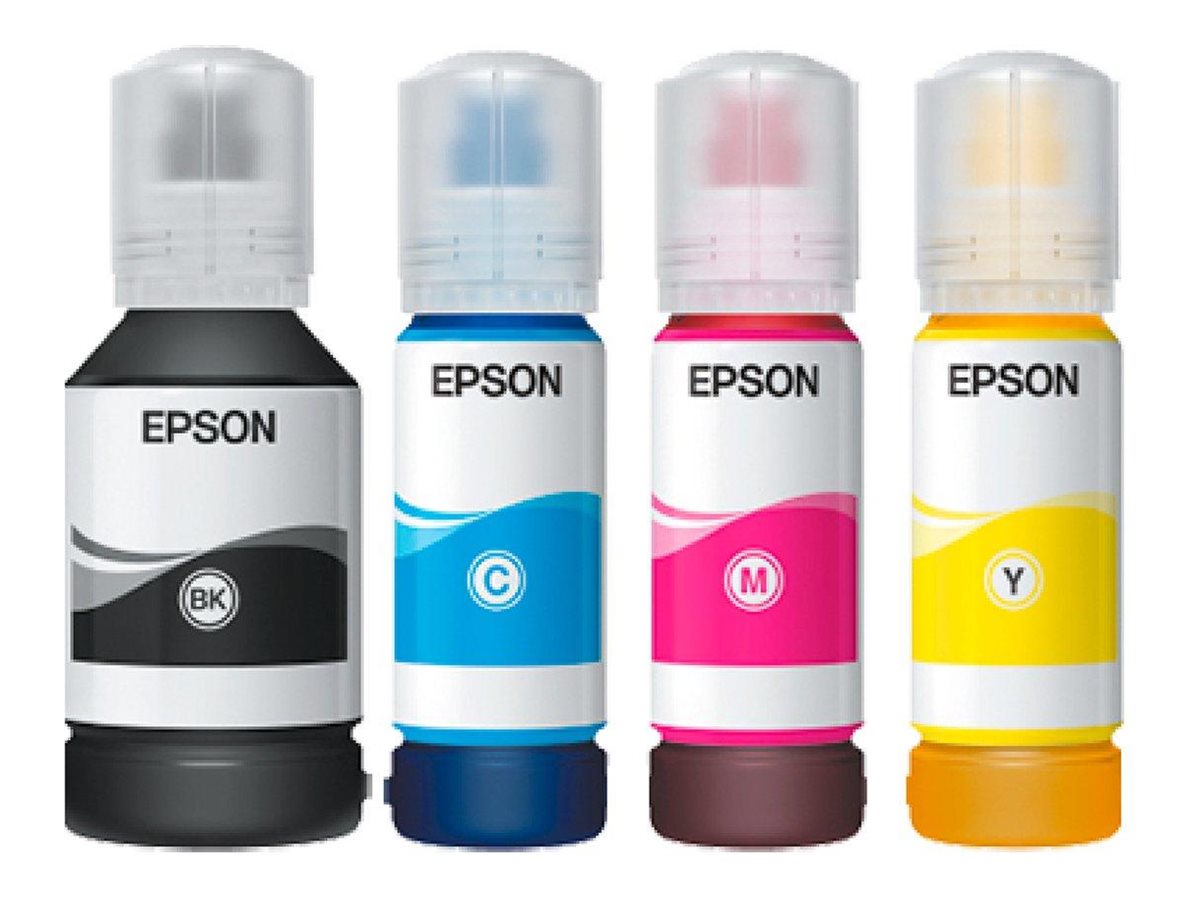 Epson EcoTank ET-5805 - Multifunktionsdrucker - Farbe - Tintenstrahl - ITS - A4Legal (Medien)