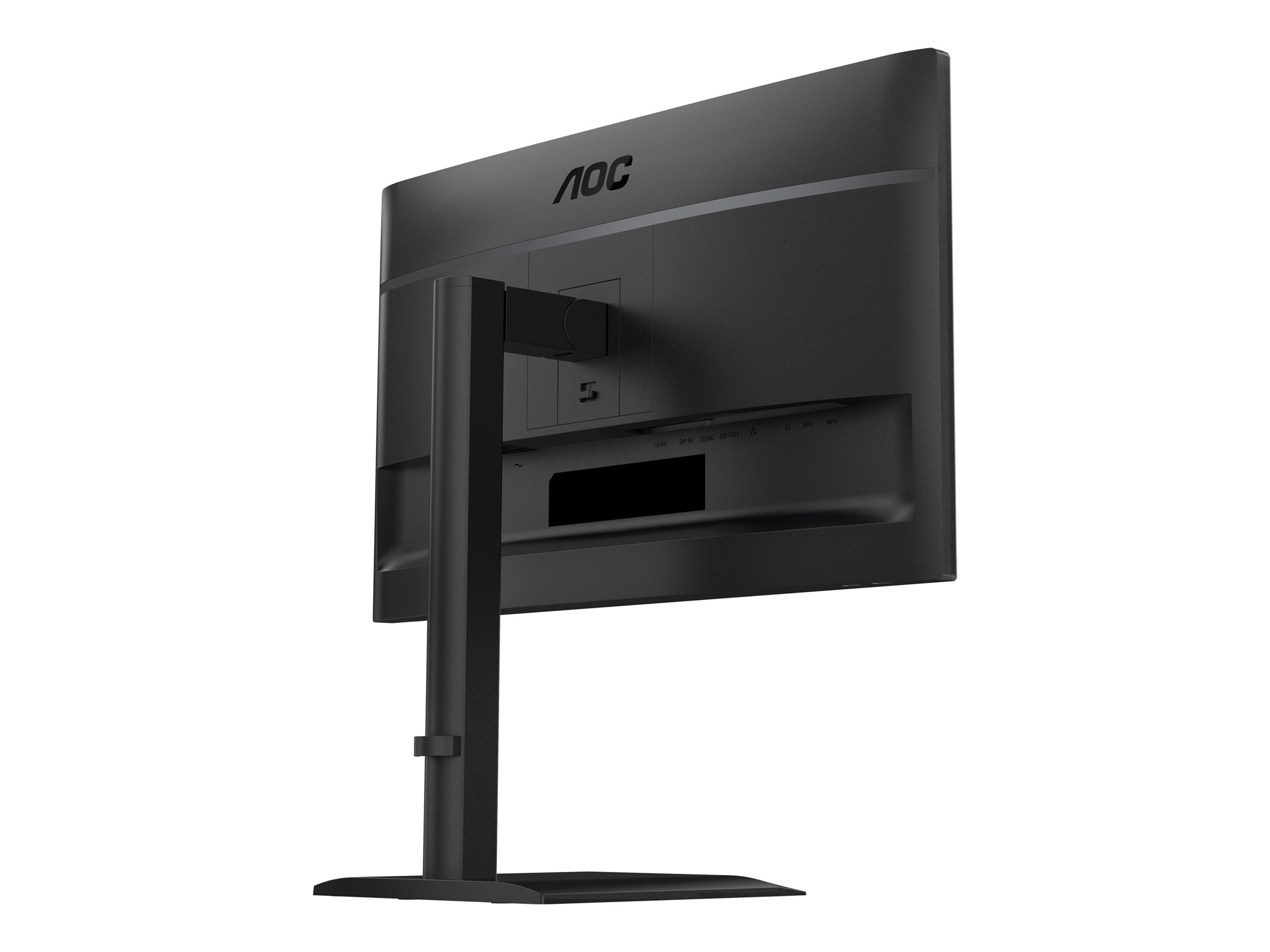 AOC 24E4CV - LED-Monitor - 61 cm (24") (23.8" sichtbar) - 1920 x 1080 Full HD (1080p)