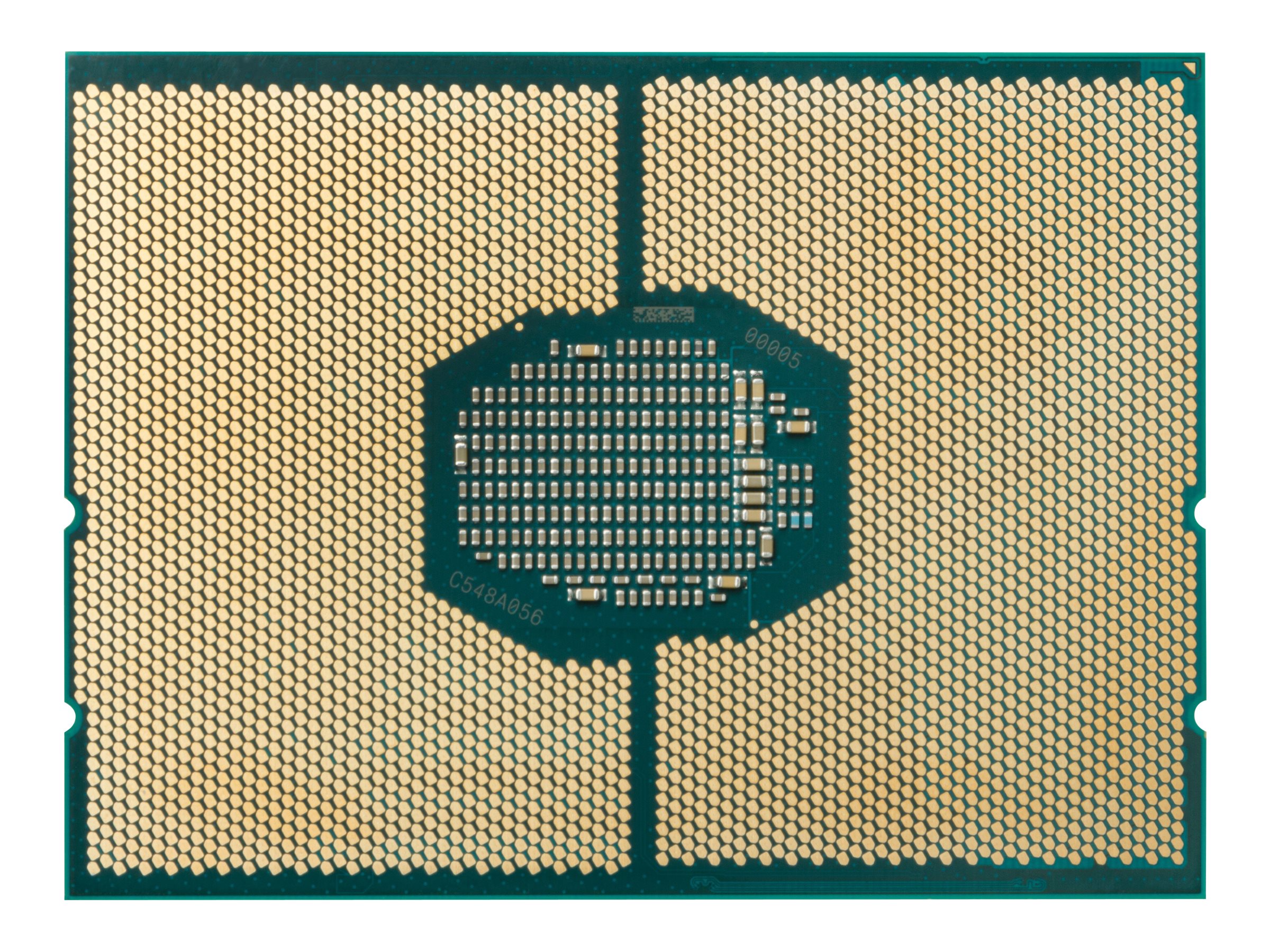 HPE Intel Xeon Silver 4208 - 2.1 GHz - 8 Kerne - 16 Threads