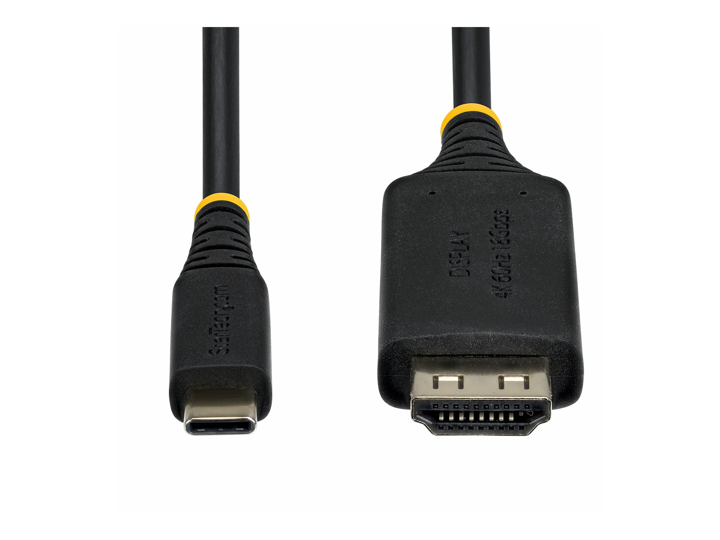 StarTech.com Startech - Adapterkabel - USB-C männlich zu HDMI männlich