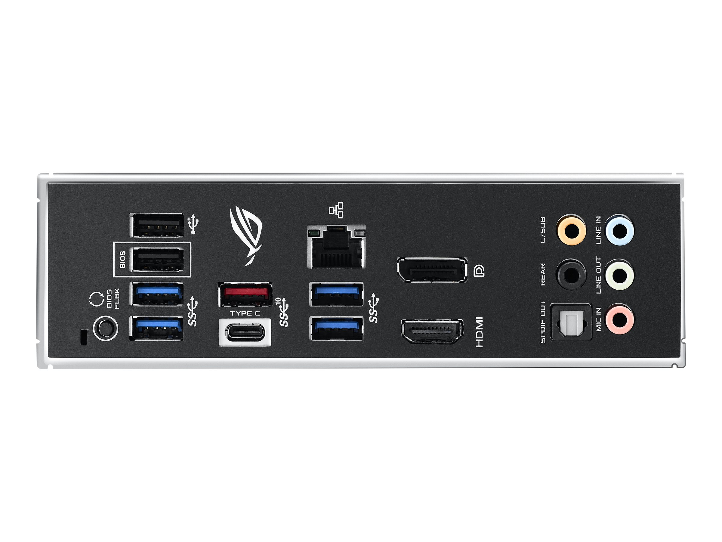 ASUS ROG STRIX B550-F GAMING - Motherboard - ATX - Socket AM4 - AMD B550 Chipsatz - USB-C Gen2, USB 3.2 Gen 1, USB 3.2 Gen 2 - 2.5 Gigabit LAN - Onboard-Grafik (CPU erforderlich)
