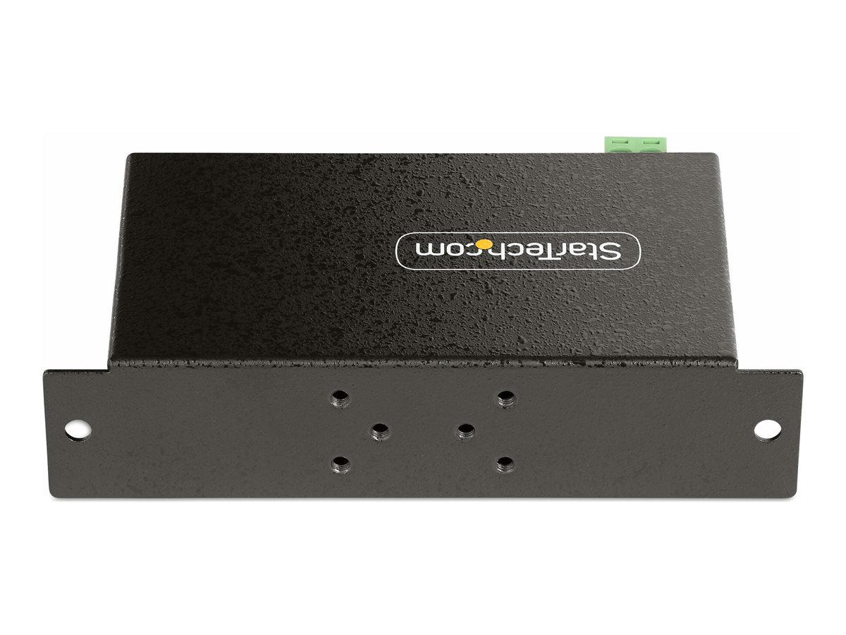 StarTech.com 4-Port USB 3.0 Hub, Managed, Industriegehäuse