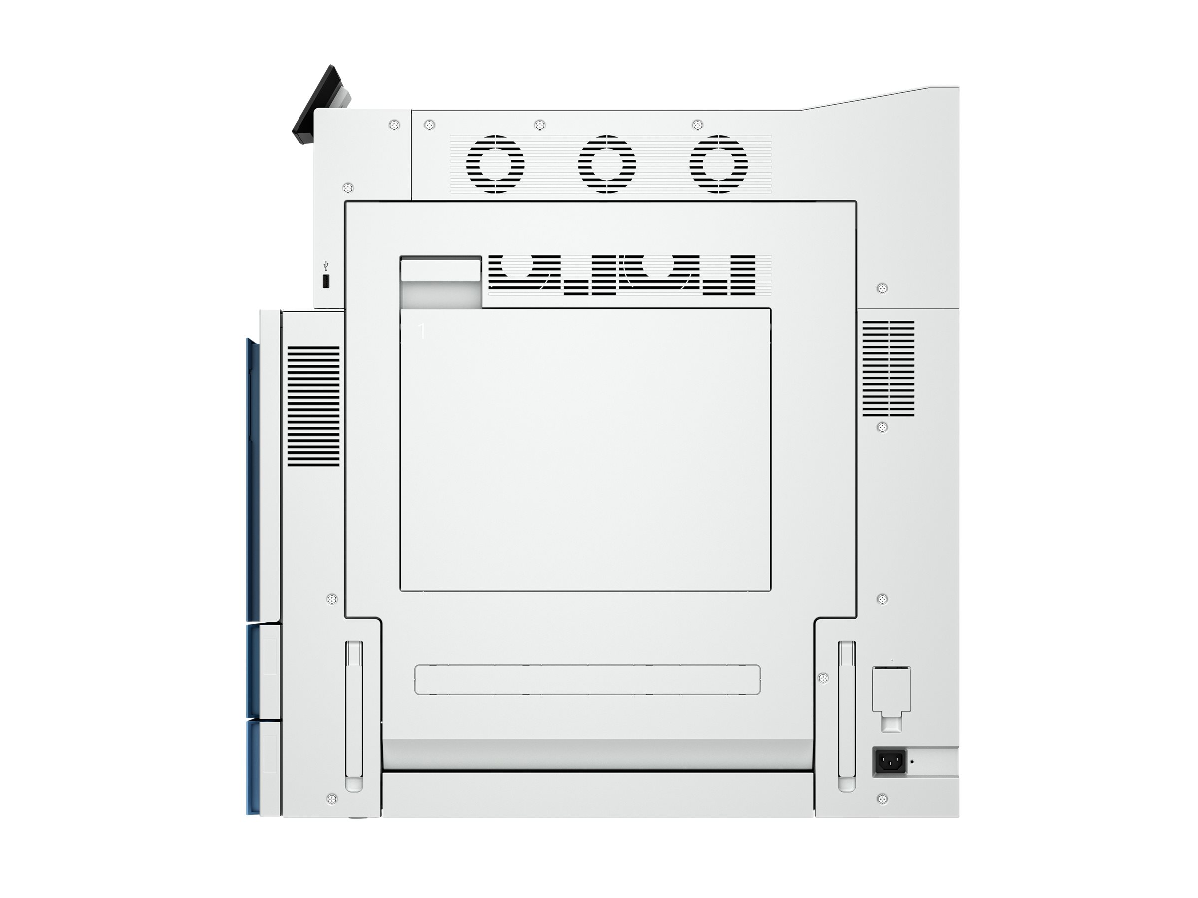 HP LaserJet Enterprise 8501dn - Drucker - sw
