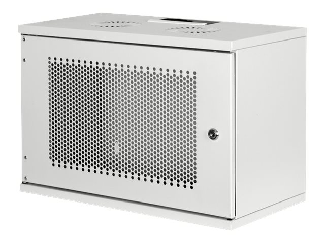 DIGITUS Wandgehäuse, SOHO, unmontiert - 540x400 mm (BxT)