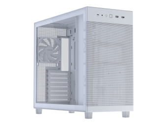 ASUS Prime AP303 - Tower - ATX - Seitenteil mit Fenster (gehärtetes Glas)