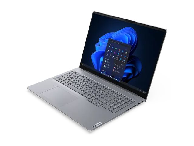 Lenovo ThinkBook 16 Gen 9 16" AMD Ryzen 7 250 - Notebook - 3,3 GHz