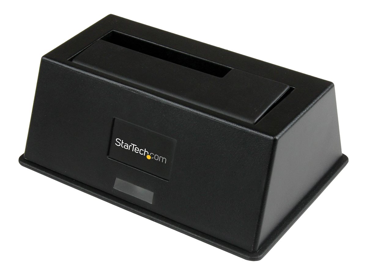 StarTech.com USB 3.0 SATA III Festplatten  SSD Dockingstation mit UASP - 2,5  3,5 Zoll (6,48,9cm)