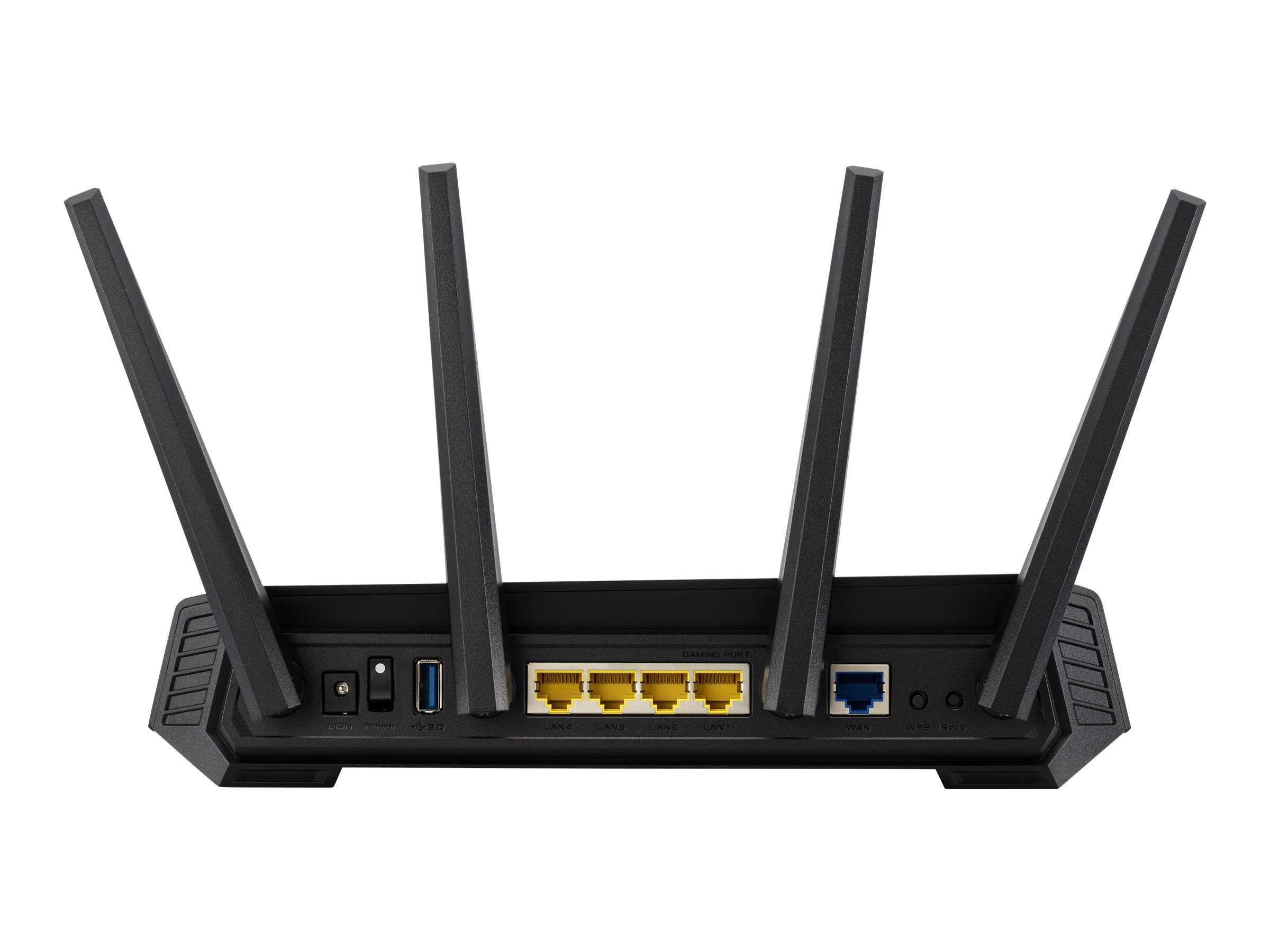 ASUS ROG STRIX GS-AX5400 - Wireless Router 4-Port-Switch