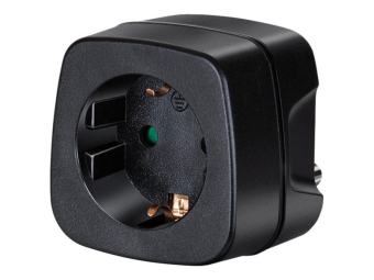 Brennenstuhl Travel Adapter - Adapter für Power Connector