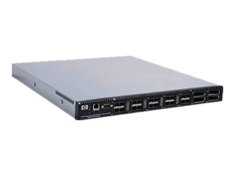 HPE SN6000 Stackable Single Power Fibre Channel Switch