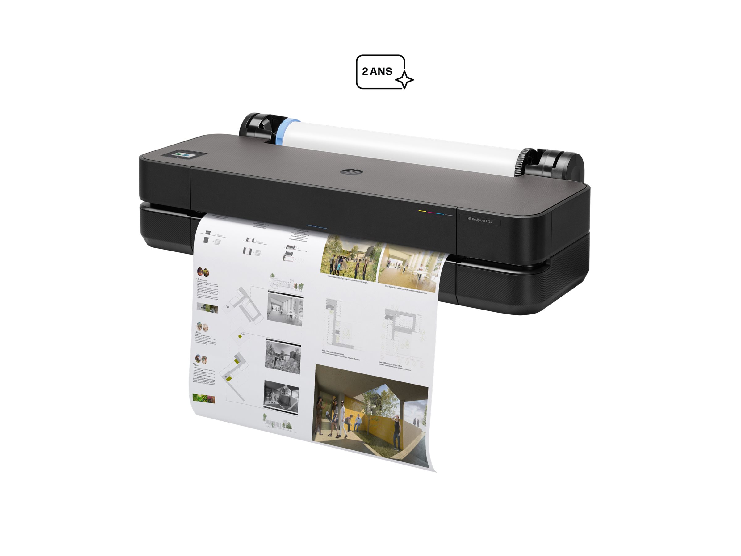 HP DesignJet T230 - 2025 Edition - 610 mm (24")