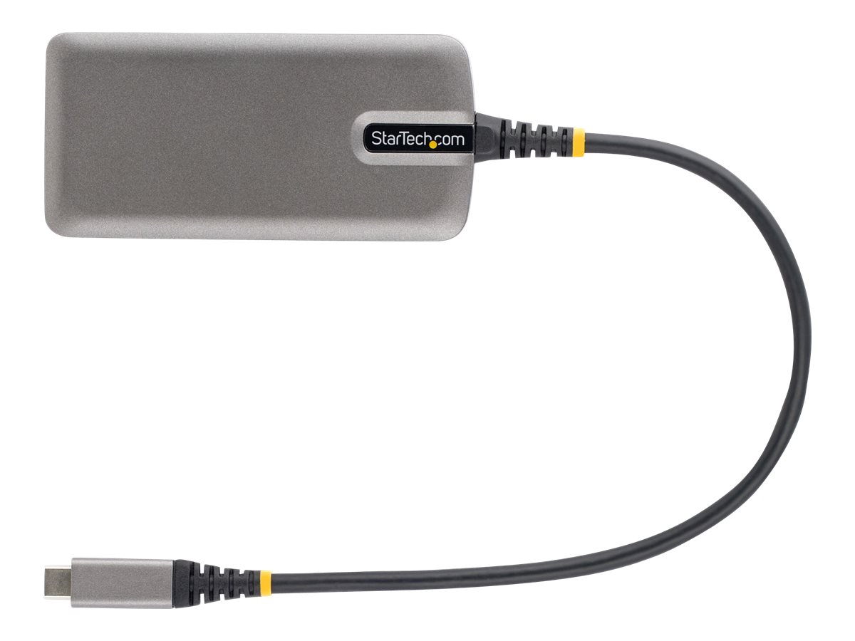 StarTech.com USB-C Multiport Adapter - HDMI