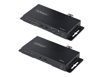 StarTech.com 4K 60Hz HDMI Glasfaser Extender