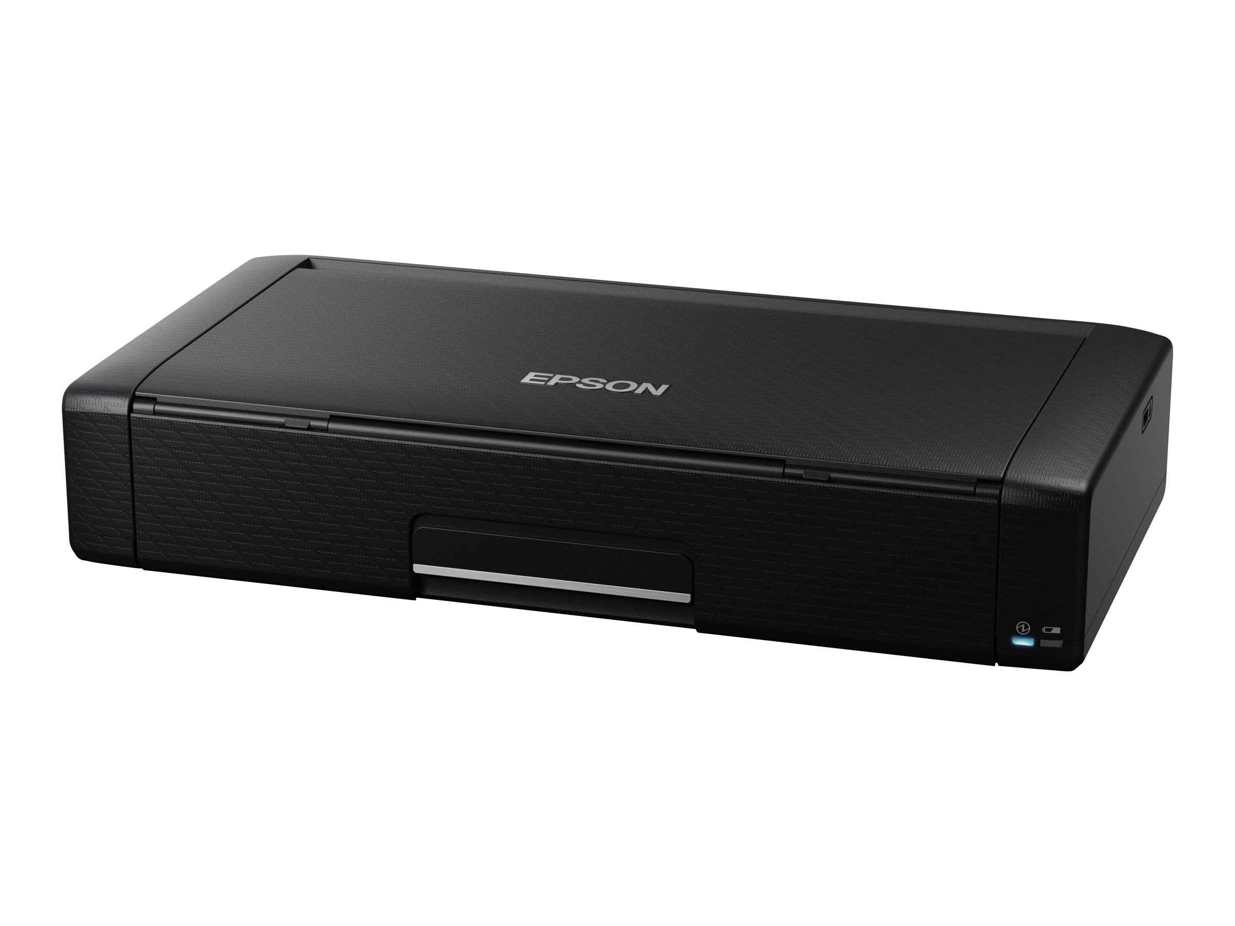 Epson WorkForce WF-110W - Drucker - Farbe - Tintenstrahl - A4 - 5760 x 1440 dpi - bis zu 7 SeitenMin. (einfarbig)