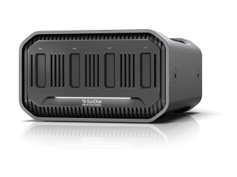 SANDISK PROFESSIONAL PRO-BLADE - Speichergehäuse