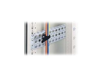 Rittal DK - Klettverschluss - Schwarz - 13 cm (Packung mit 10)