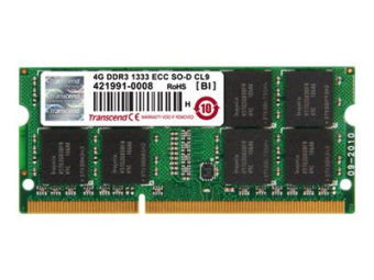 Transcend DDR3L - Modul - 8 GB - SO DIMM 204-PIN